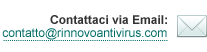 Contattaci via Email