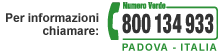 Telefonaci per Ordini e Informazioni